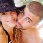 Las románticas vacaciones de Shakira y Gerard Piqué en Cancún cuando todavía había amor