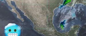 Frente Frío 7 ingresará a México con temperaturas BAJO CERO tras paso del Huracán Norma: Fecha