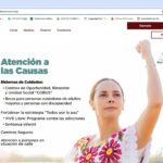 Ana Pay Peralta avanza, primera candidata con propuestas