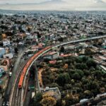 Acceso limitado al transporte masivo, desafío en Ciudad de México