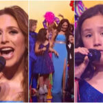 Angélica María, Angélica Vale y su hija cantan juntas ‘Eddy Eddy’