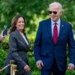 Joe Biden y Kamala Harris divulgan sus estados financieros de 2023