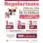 Implementa Gobierno de BJ campaña “Regularízate” para Impuesto Predial