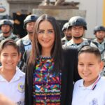 Laura Imelda Pérez Segura conmemora el 114 aniversario de la Revolución Mexicana en Tlaquepaque