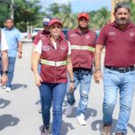 Refuerza Ana Paty Peralta desazolve de pozos en Cancún