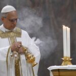 El video viral que muestra el talento del papa León XIV para el canto