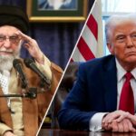 Donald Trump se impacienta y amenaza a Irán: el ayatolá, “blanco fácil”