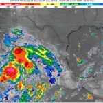 La tormenta tropical Ivo provocará lluvias en varios estados