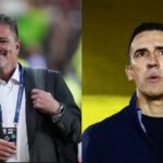 “Se cag… tirándose atrás”: Carlos Hermosillo critica a Vicente Sánchez y ‘compromete’ a Larcamón con Cruz Azul