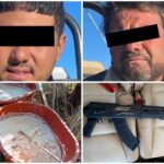 Detienen a siete y deshacen laboratorio clandestino en Baja California
