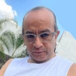 Germán Ortega, de Los Mascabrothers, sufrió un accidente vehicular