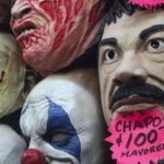 Prohíben disfraces alusivos al crimen organizado durante Halloween; habrá multas para quien los use