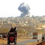 Israel rompe tregua en Gaza por tercera vez