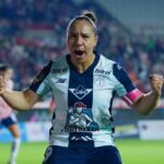 ¡Pentacampeona! Charlyn Corral conquista un nuevo campeonato de goleo