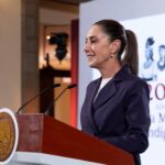 Sheinbaum denuncia al hombre que la acosó en Centro Histórico de CDMX