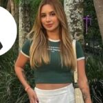 Bárbara Borges, influencer brasileña, fallece tras recibir un disparo mientras viajaba en taxi en Río de Janeiro