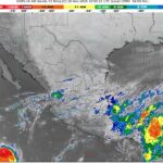 Pronostican fuerte evento de “Norte”, en México