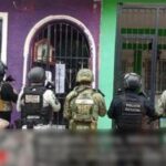 Marina detiene a 54 personas y asegura droga y armas