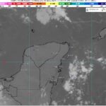 Pronostican lluvias y vientos fuertes en el norte y noreste del país