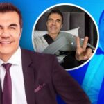 Operan de emergencia a Adrián Uribe: “Ahora unos días reposo”