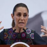 “Se les ha atendido, hay diálogo”; Claudia Sheinbaum sobre bloqueo de transportistas y agricultores