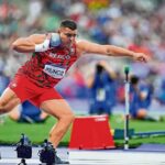 Uziel Muñoz lanza poderoso mensaje a sus compañeros atletas para no perder el foco: “Muchos están aquí no por el deporte, sino por otra cosa”.