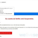 Nuevo fraude digital: correos de “Netflix” buscan robar contraseñas y datos bancarios
