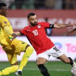 Mohamed Salah le da el triunfo in extremis a Egipto en su debut de la Copa Africana de Naciones 2025