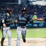 Los Tomateros de Culiacán, firmes en Nayarit