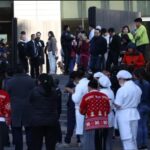 Fuerte Sismo Sacude México