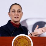 Sheinbaum pide “juicio justo” para Maduro en EE.UU.