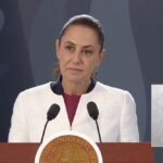 Homicidios dolosos registran baja de 40% en 15 meses; Sheinbaum destaca que es el número más bajo desde 2016