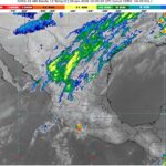 El frente frío número 27 se extenderá sobre el noreste de México