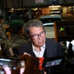 Ricardo Monreal descarta chantaje del PT y PVEM por reforma electoral