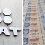 SAT registra récord histórico de recaudación con 6.04 billones de pesos