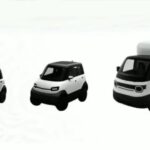 Olinia, el auto eléctrico 100 % mexicano, apunta a revolucionar la movilidad urbana