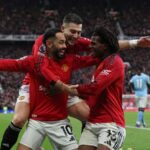 ¡El derbi es Red! Michael Carrick revitaliza al Manchester United con un triunfo ante el Manchester City