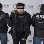 Capturan en Pachuca a Alejandro Rosales, uno de los 10 más buscados por el FBI