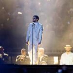 Bad Bunny confunde a Perú con Chile durante su primer concierto en Lima