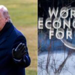 Donald Trump llega al Foro de Davos para reunirse con varios líderes mundiales y tratar la situación en Ucrania