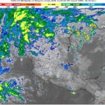 Tercera tormenta invernal activa descenso térmico, vientos intensos y lluvias en gran parte del país