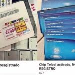 Blindan registro telefónico y cierran paso a chips fraudulentos