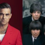 Robbie Williams rompe récord histórico de The Beatles y se convierte en el artista con más álbumes #1 en Reino Unido