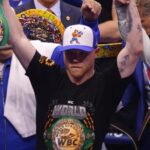 Arabia Saudita proyecta a ‘Canelo’ Álvarez por hasta siete años más y con un gran cierre en México