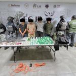 Caen 4 tras ataque cerca de propiedad de los Aguilar en Zacatecas