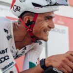 Isaac del Toro consigue el triunfo en la primera etapa del UAE Tour 2026