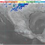 Pronostican día muy caluroso en el noroeste, norte y occidente de México