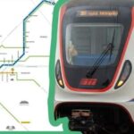 Expertos alertan sobre improvisación en obras de las líneas 4 y 6 del Metro de Monterrey