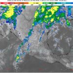 El frente frío número 40 recorrerá el norte y noreste de México