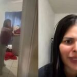 Fernanda Redondo, esposa del exvocalista de Los Recoditos, revela que padece un trastorno de ira tras videos en donde se autolesionó